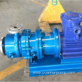 stainless steel acid and alkali material centrifugal pump